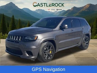 Used 2021 Jeep Grand Cherokee Trackhawk w/ Trailer Tow Group IV