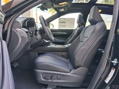 New 2026 INFINITI QX60 Sport w/ Dark Cargo Package AWD/4WD image 20