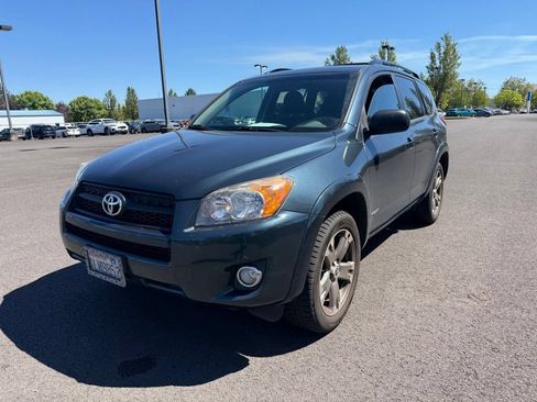 Used 2011 Toyota RAV4 Sport w/ Sport Extra Value Pkg AWD/4WD image 3