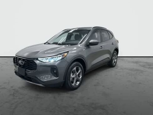 Used 2025 Ford Escape ST-Line Select AWD/4WD image 8