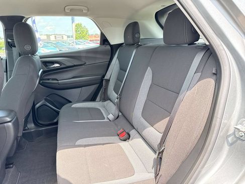 Used 2024 Chevrolet TrailBlazer LS FWD image 19