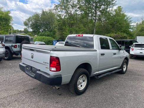 Used 2016 RAM 1500 Tradesman w/ Protection Group AWD/4WD image 5