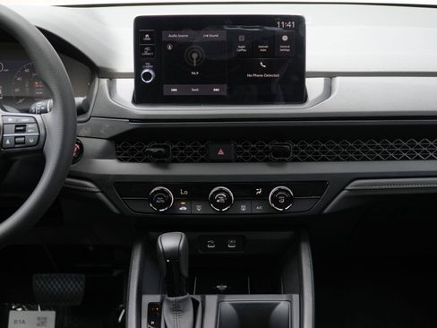 New 2026 Honda Accord LX image 25
