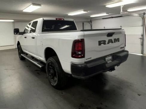 Used 2026 RAM 3500 Tradesman AWD/4WD image 7