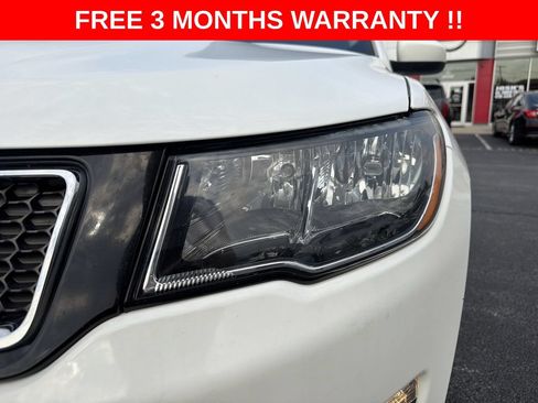 Used 2019 Jeep Compass Latitude w/ Popular Equipment Group FWD image 34