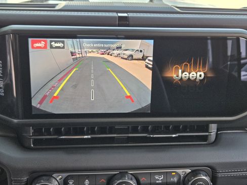 New 2025 Jeep Wrangler Sahara image 15