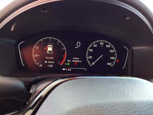 Used 2025 Honda Civic Sport image 12