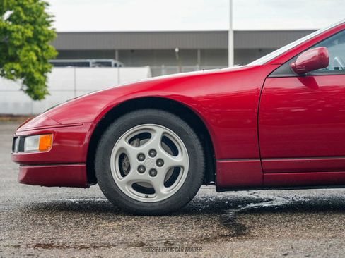 Used 1990 Nissan 300ZX GS RWD image 4