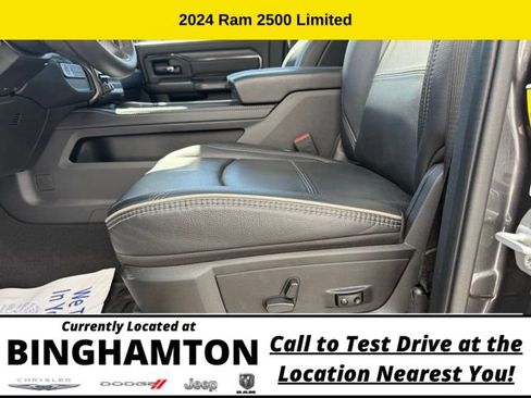 Used 2024 RAM 2500 Limited AWD/4WD image 14