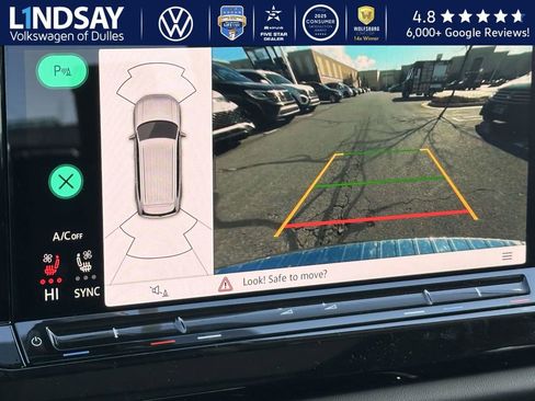 New 2026 Volkswagen Atlas SEL image 13