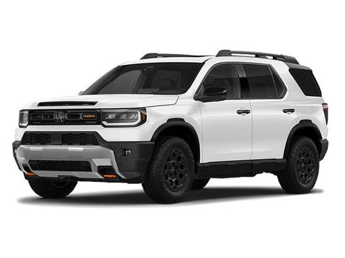 New 2026 Honda Passport TrailSport Elite image 1