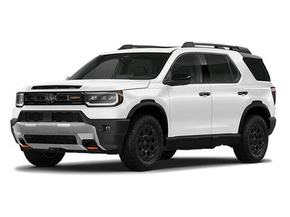 New 2026 Honda Passport TrailSport Elite