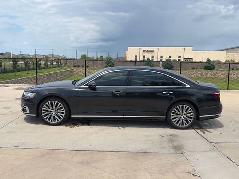 Used 2019 Audi A8 L 3.0T AWD/4WD image 6