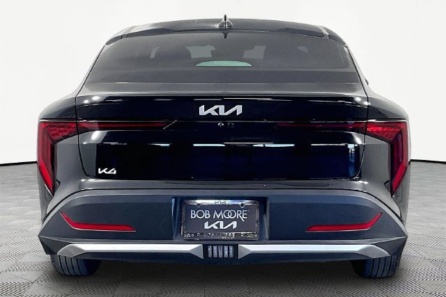 Certified 2026 Kia K4 FWD image 5