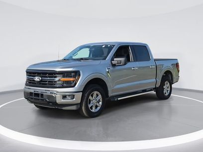 Used 2025 Ford F150 XLT w/ Equipment Group 301A Standard