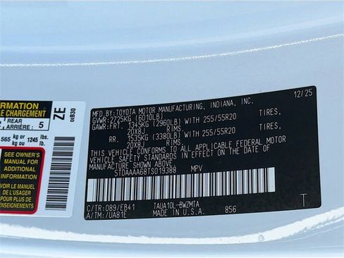 New 2026 Lexus TX 350 TX 350 Premium image 44