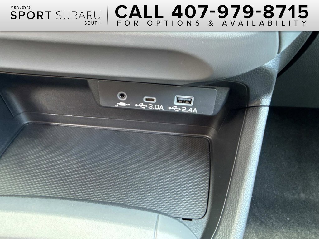 New 2026 Subaru Crosstrek 2.5i Premium AWD/4WD image 31