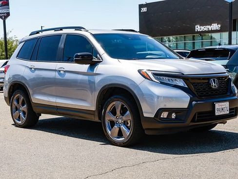 Used 2021 Honda Passport Touring image 6
