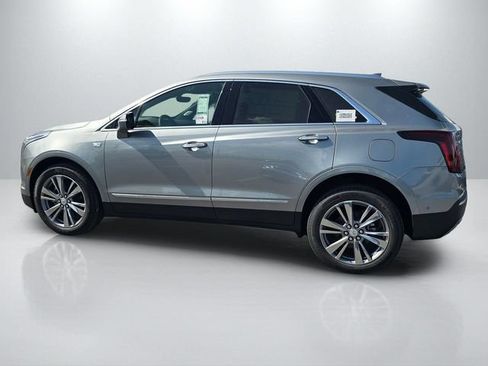 New 2026 Cadillac XT5 Premium Luxury w/ Driver Assist Package FWD image 8