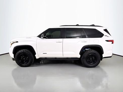 Certified 2024 Toyota Sequoia Limited w/ TRD Off-Road Package AWD/4WD image 4