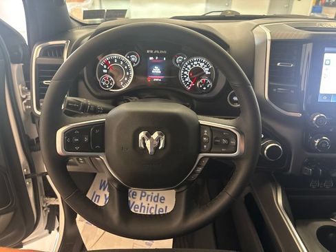 Used 2025 RAM 1500 Big Horn AWD/4WD image 27