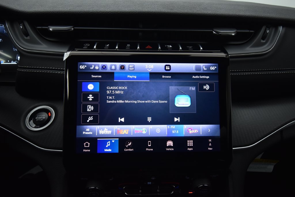 New 2027 Jeep Grand Cherokee Laredo X AWD/4WD image 20