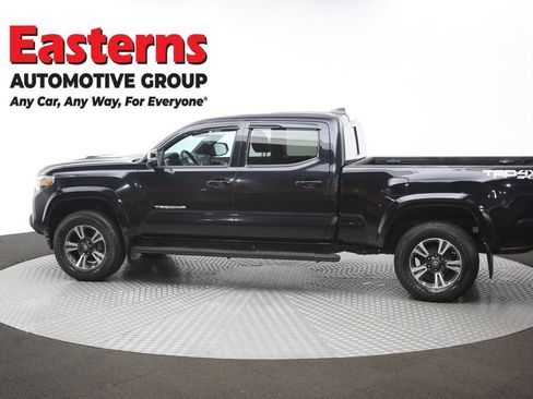 Used 2019 Toyota Tacoma TRD Sport w/ TRD Premium Sport Package image 62