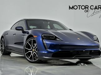 Used 2023 Porsche Taycan RWD video 1