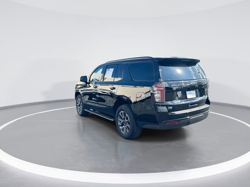 Used 2024 Chevrolet Tahoe Z71 w/ Luxury Package AWD/4WD image 7