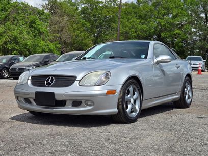 Used 2004 Mercedes-Benz SLK 320