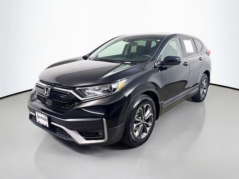 Used 2020 Honda CR-V EX image 3