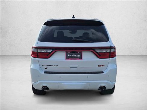 New 2026 Dodge Durango GT AWD/4WD image 8