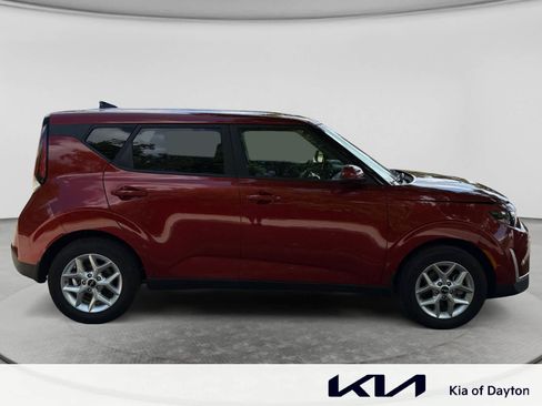 Used 2025 Kia Soul S FWD image 4