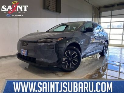 New 2026 Subaru Solterra Premium