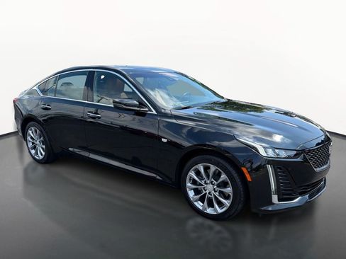 Certified 2024 Cadillac CT5 Premium Luxury w/ Platinum Package AWD/4WD image 3