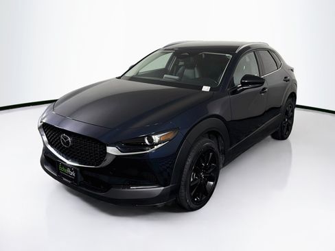 Used 2024 MAZDA CX-30 AWD 2.5 S w/ Select Sport Pkg image 3