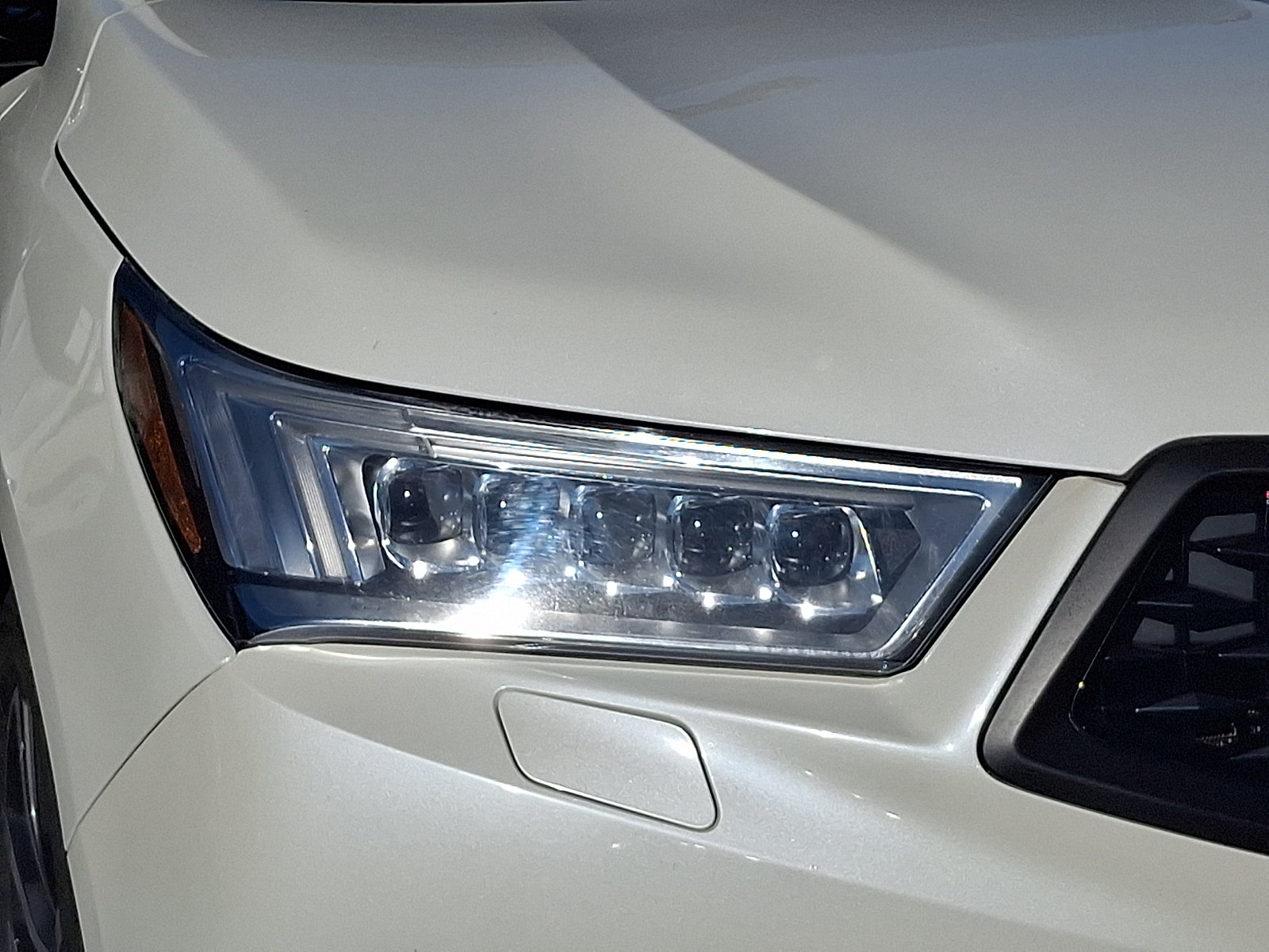 Used 2019 Acura MDX A-Spec AWD/4WD image 9
