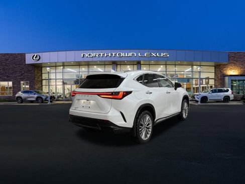 Used 2023 Lexus NX 350 350 Luxury image 23