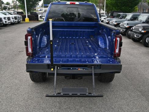 Used 2026 Ford F250 Platinum AWD/4WD image 33