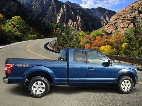 Used 2020 Ford F150 XLT w/ Equipment Group 301A Mid image 2