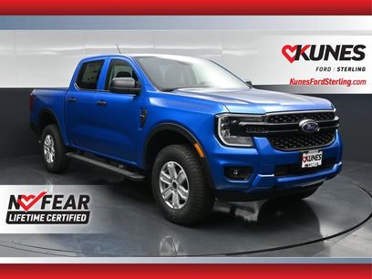 New 2026 Ford Ranger XL w/ Trailer Tow Package