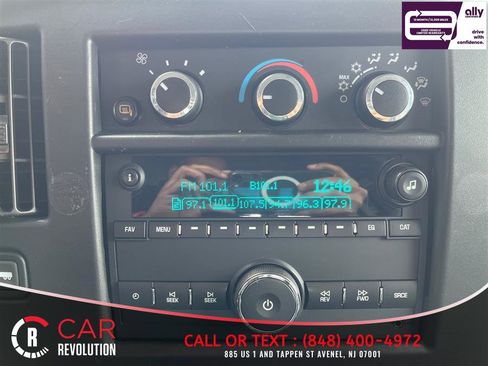 Used 2021 Chevrolet Express 2500 Extended w/ Driver Convenience Package RWD image 18
