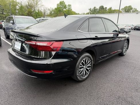 Used 2020 Volkswagen Jetta SE FWD image 7
