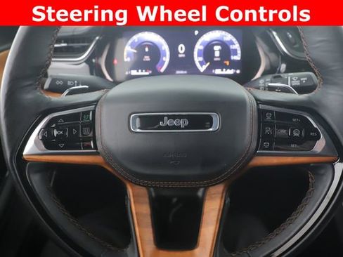 Used 2025 Jeep Grand Cherokee Summit image 23