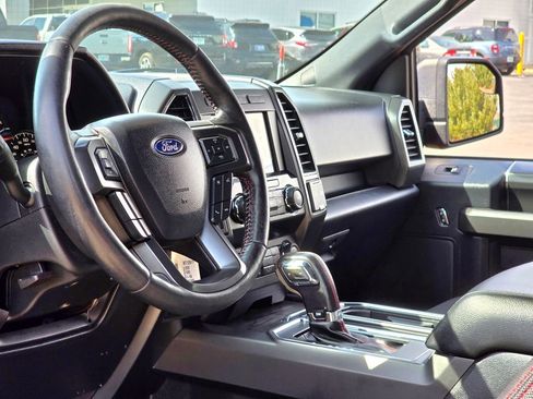 Used 2020 Ford F150 XLT w/ Equipment Group 302A Luxury image 16