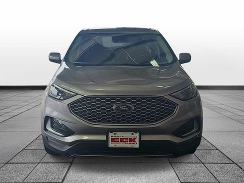 Used 2023 Ford Edge SEL AWD/4WD image 2