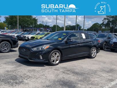Used 2019 Hyundai Sonata SEL