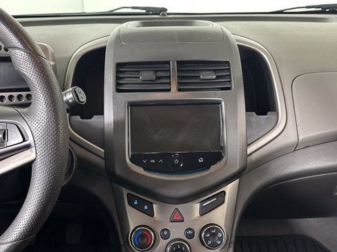 Used 2013 Chevrolet Sonic LT FWD image 12
