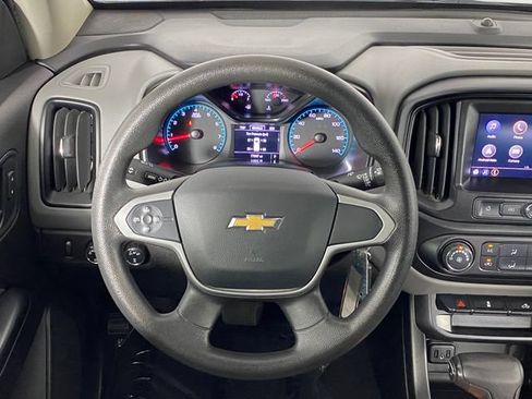 Certified 2021 Chevrolet Colorado W/T w/ WT Convenience Package AWD/4WD image 17