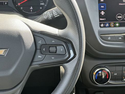 Certified 2023 Chevrolet TrailBlazer LS image 21